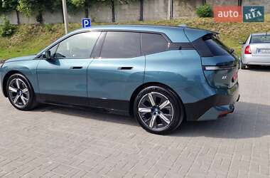 Внедорожник / Кроссовер BMW iX 2023 в 