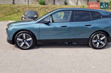 Внедорожник / Кроссовер BMW iX 2023 в 