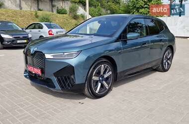 Внедорожник / Кроссовер BMW iX 2023 в 