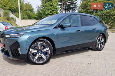 Внедорожник / Кроссовер BMW iX 2023 в 