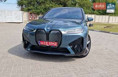Внедорожник / Кроссовер BMW iX 2023 в 