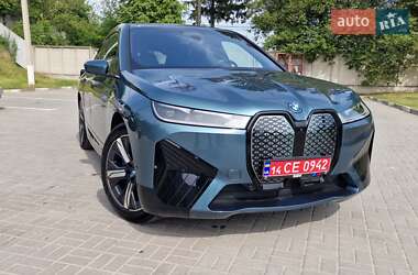 Внедорожник / Кроссовер BMW iX 2023 в 