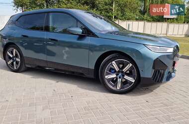 Внедорожник / Кроссовер BMW iX 2023 в 