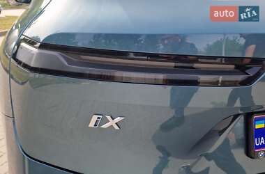 Внедорожник / Кроссовер BMW iX 2023 в 
