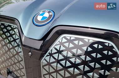 Внедорожник / Кроссовер BMW iX 2023 в 