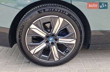 Внедорожник / Кроссовер BMW iX 2023 в 