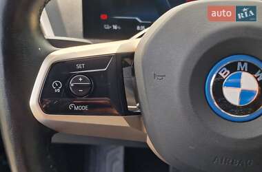 Внедорожник / Кроссовер BMW iX 2023 в 
