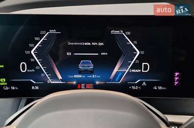 Внедорожник / Кроссовер BMW iX 2023 в 