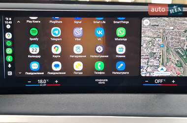 Внедорожник / Кроссовер BMW iX 2023 в 