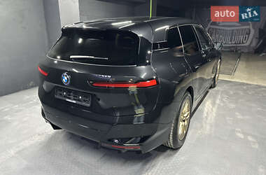 Внедорожник / Кроссовер BMW iX 2023 в 