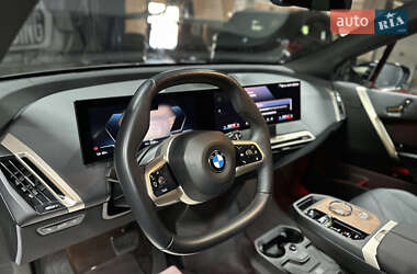 Внедорожник / Кроссовер BMW iX 2023 в 