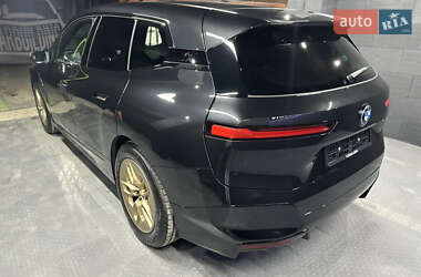 Внедорожник / Кроссовер BMW iX 2023 в 
