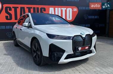 Внедорожник / Кроссовер BMW iX 2022 в Виннице