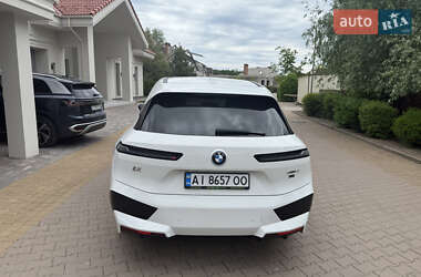 Внедорожник / Кроссовер BMW iX 2022 в 
