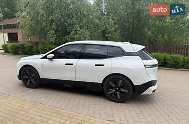 Внедорожник / Кроссовер BMW iX 2022 в 