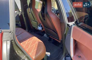 Внедорожник / Кроссовер BMW iX 2022 в 