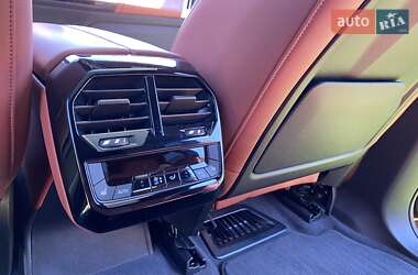 Внедорожник / Кроссовер BMW iX 2022 в 