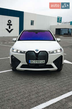 Внедорожник / Кроссовер BMW iX 2021 в Львове