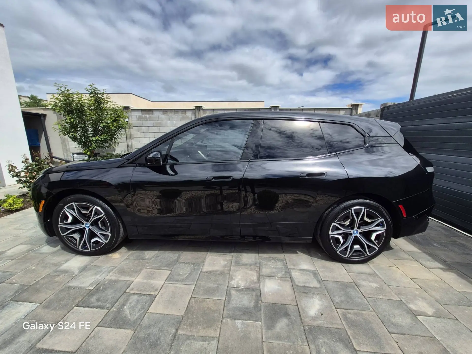 BMW iX 2023 VIN WB523CF03RCP89714 фото оголошення 4 з 29