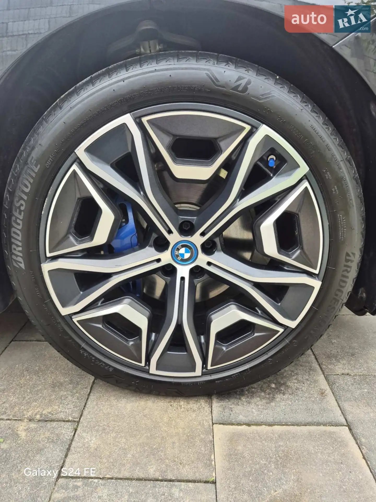 BMW iX 2023 VIN WB523CF03RCP89714 фото оголошення 26 з 29