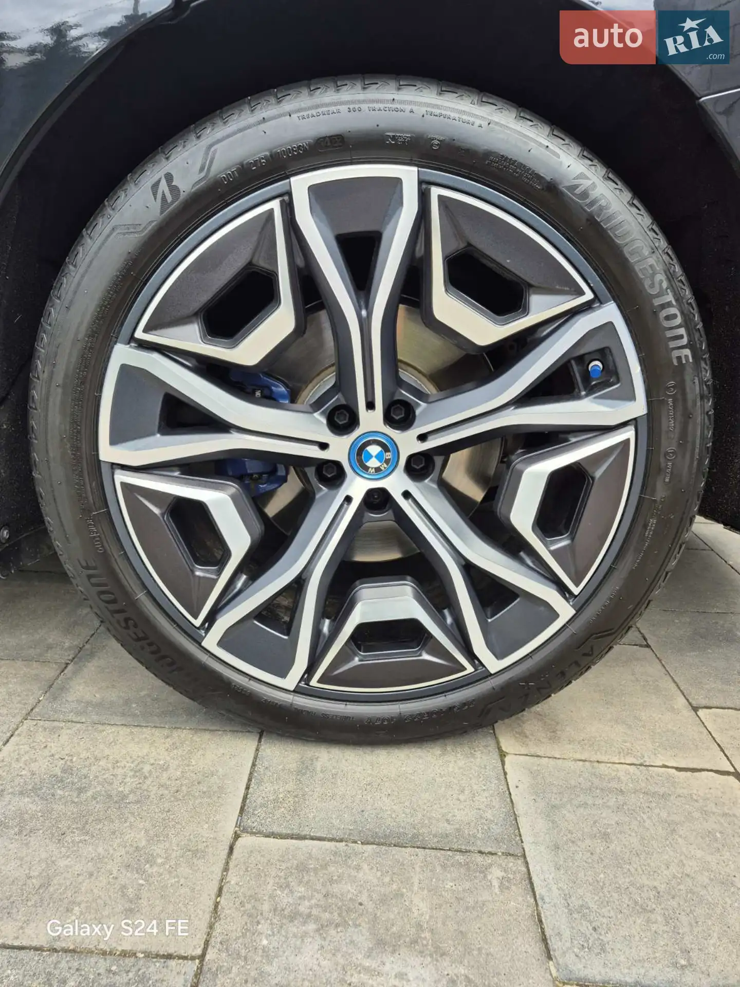 BMW iX 2023 VIN WB523CF03RCP89714 фото оголошення 28 з 29