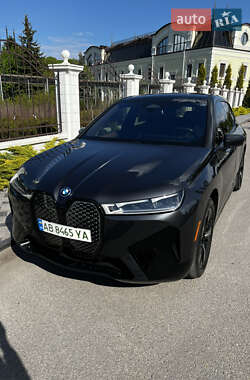 Внедорожник / Кроссовер BMW iX 2022 в Виннице