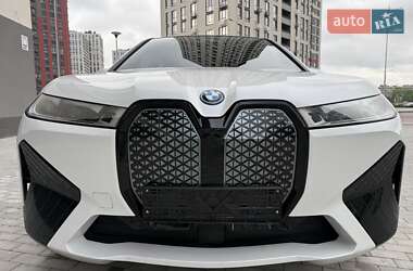 Внедорожник / Кроссовер BMW iX 2024 в Киеве