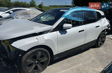 Внедорожник / Кроссовер BMW iX 2024 в 