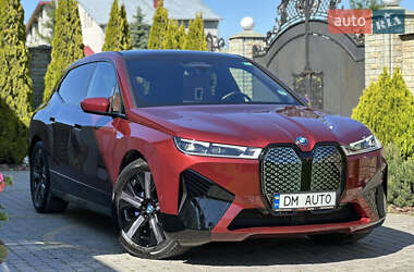 Позашляховик / Кросовер BMW iX 2022 в Тернополі