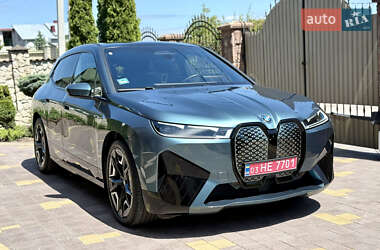 Внедорожник / Кроссовер BMW iX 2023 в Тернополе