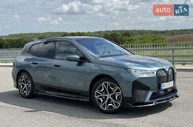 Внедорожник / Кроссовер BMW iX 2022 в Ровно