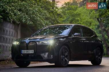 Внедорожник / Кроссовер BMW iX 2022 в Киеве