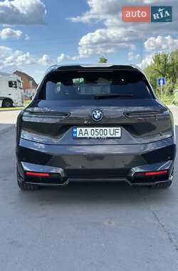 Внедорожник / Кроссовер BMW iX 2022 в Киеве