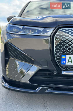 Внедорожник / Кроссовер BMW iX 2022 в Киеве