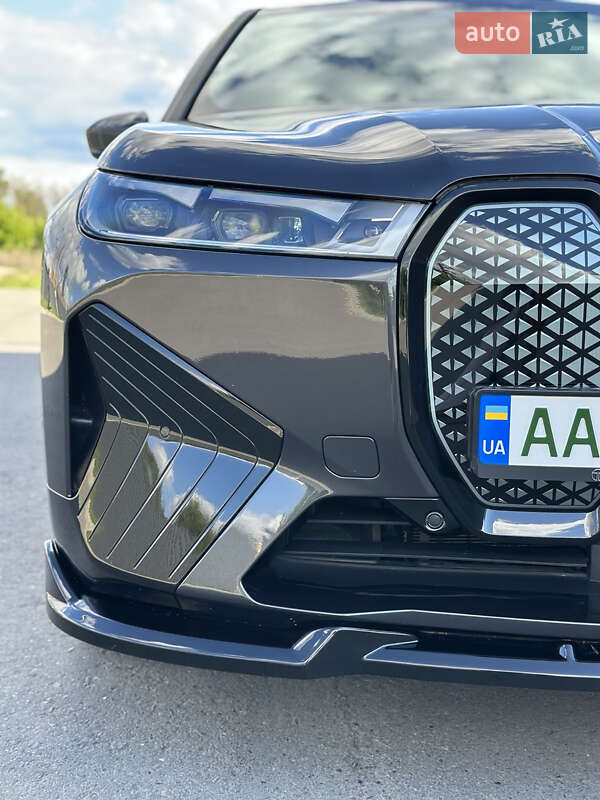 Внедорожник / Кроссовер BMW iX 2022 в Киеве