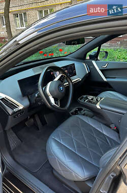 Внедорожник / Кроссовер BMW iX 2022 в 