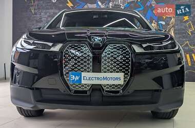 Внедорожник / Кроссовер BMW iX 2023 в Киеве