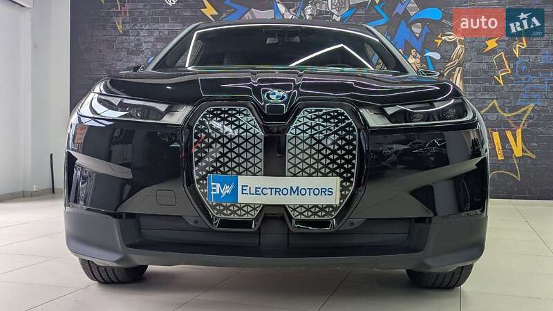 BMW iX 2023