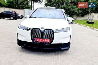 Внедорожник / Кроссовер BMW iX 2023 в 