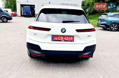 Внедорожник / Кроссовер BMW iX 2023 в 