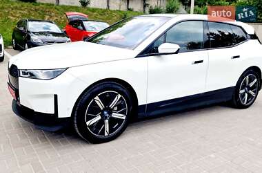 Внедорожник / Кроссовер BMW iX 2023 в 
