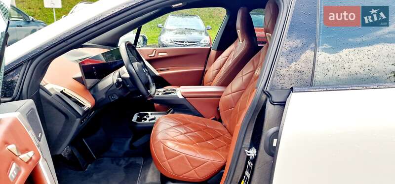 Позашляховик / Кросовер BMW iX 2023 в Тернополі