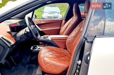 Внедорожник / Кроссовер BMW iX 2023 в 