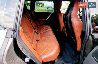 Внедорожник / Кроссовер BMW iX 2023 в 
