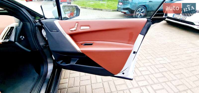 Позашляховик / Кросовер BMW iX 2023 в Тернополі