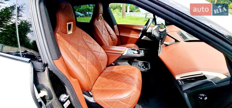 Позашляховик / Кросовер BMW iX 2023 в Тернополі