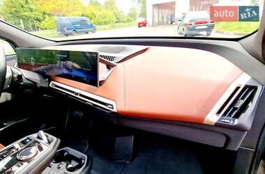 Внедорожник / Кроссовер BMW iX 2023 в 