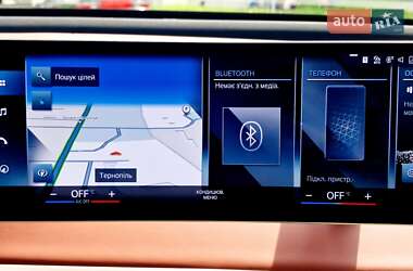 Внедорожник / Кроссовер BMW iX 2023 в 