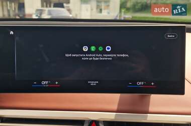 Внедорожник / Кроссовер BMW iX 2023 в 