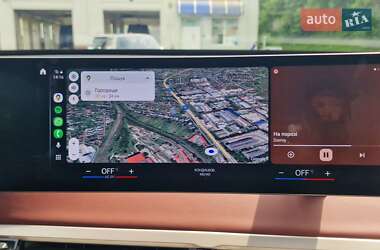 Внедорожник / Кроссовер BMW iX 2023 в 